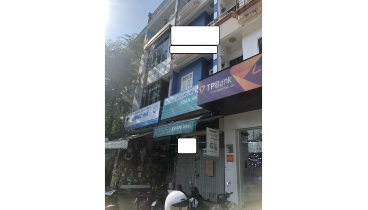 Cho thuê nhà Mặt Tiền Lê Trọng Tấn 32m2 - 2Lầu - 15Triệu - CẠNH TP BANK
